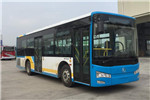 金旅XML6105JHEVL5CN2插電式公交車(chē)（天然氣/電混動(dòng)國(guó)五20-40座）