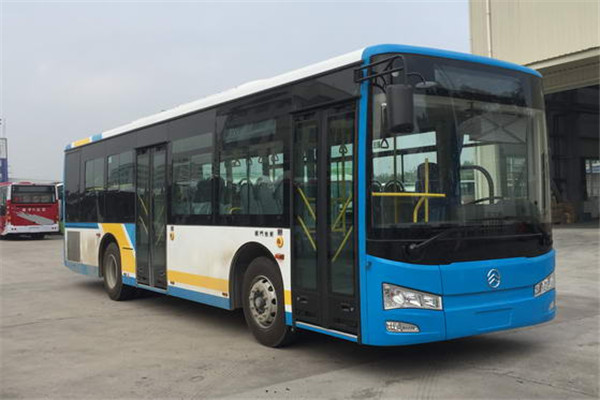 金旅XML6105JHEVG5CN7插電式公交車（天然氣/電混動(dòng)國(guó)五20-36座）