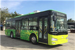 金旅XML6105JEVK0C公交車(chē)（純電動(dòng)20-40座）