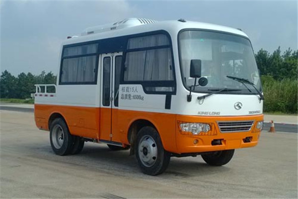 金龍XMQ5061XGC1工程車（柴油國五10-15座）