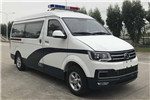 金龍XMQ5037XQC15囚車（汽油國(guó)五4-9座）