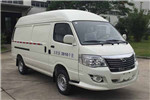 金龍XMQ5040XXY65廂式運(yùn)輸車（汽油國(guó)五2-5座）