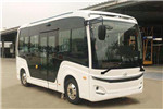 金龍XMQ6601AGBEVL1公交車（純電動10-14座）