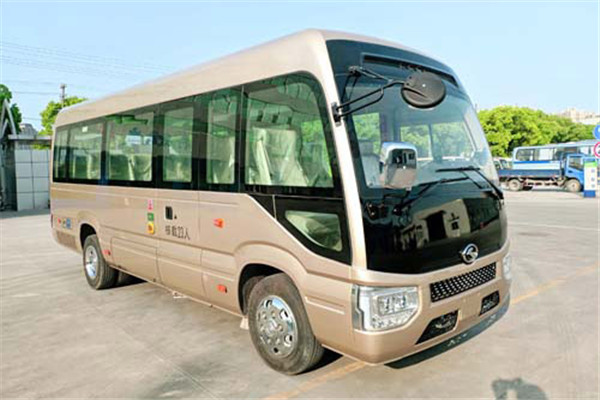 金龍XMQ6706EYBEVL客車(chē)（純電動(dòng)10-23座）