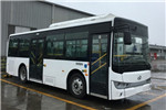 金龍XMQ6850AGBEVL14公交車(chē)（純電動(dòng)15-30座）