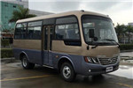 金龍XMQ6608AGD53公交車（柴油國五10-18座）