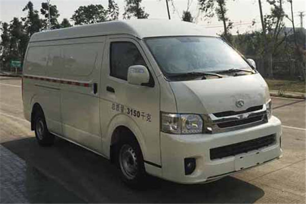 金龍XMQ5030XXYBEVS12廂式運(yùn)輸車（純電動(dòng)2座）