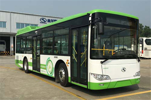 金龍XMQ6106AGCHEVD58插電式公交車(chē)（柴油/電混動(dòng)國(guó)五19-40座）