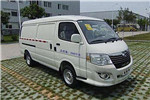 金龍XMQ5030XXYBEVS10廂式運輸車（純電動2座）