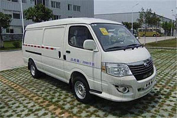 金龍XMQ5030XXYBEVS10廂式運(yùn)輸車（純電動(dòng)2座）