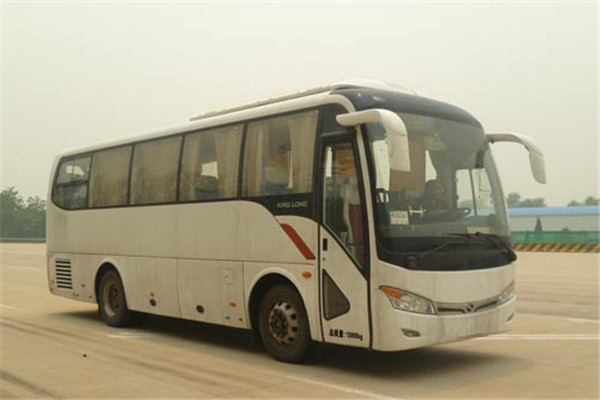 金龍XMQ5122XYL2醫(yī)療車（柴油國五2-9座）