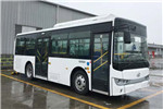 金龍XMQ6850AGBEVL24客車(chē)（純電動(dòng)15-30座）