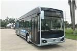 金龍XMQ6125AGBEVL2公交車(chē)（純電動(dòng)22-50座）