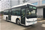 金龍XMQ6802AGBEVL9公交車(chē)（純電動(dòng)14-27座）