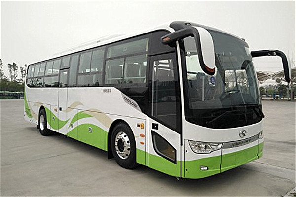 金龍XMQ6110BGBEVL5公交車（純電動20-48座）