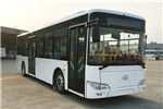 金龍XMQ6802AGBEVL10公交車(chē)（純電動(dòng)13-27座）