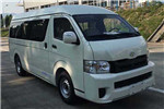 金龍XMQ5035XSW05商務(wù)車(chē)（汽油國(guó)五4-9座）