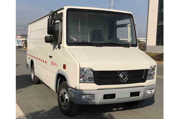 東風(fēng)超龍EQ5041XXYTBEV廂式運(yùn)輸車(chē)（純電動(dòng)2-3座）