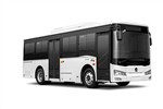 金旅XML6855JEVS0C公交車（純電動(dòng)13-27座）