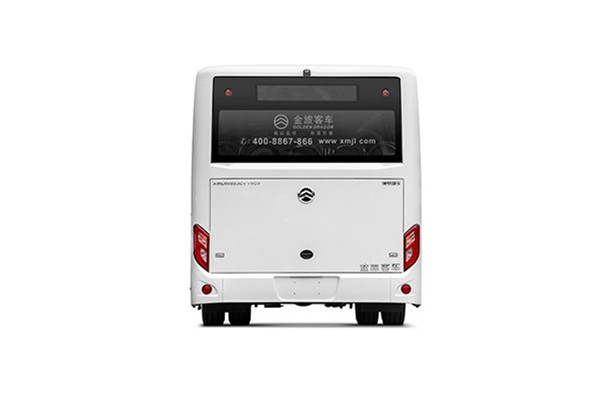 金旅XML6855JEVS0C公交車（純電動13-27座）