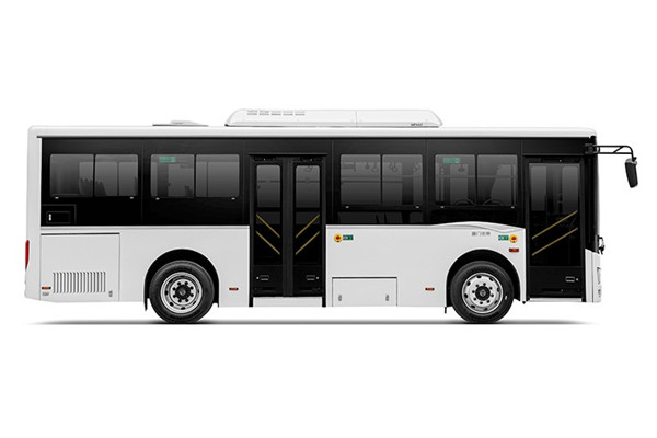 金旅XML6855JEV60C公交車（純電動10-27座）