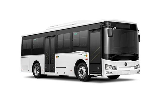 金旅XML6855JEV50C公交車（純電動12-31座）