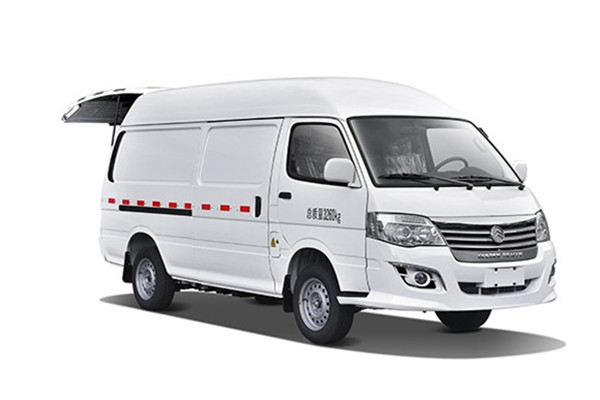 金旅XML5036XXYEVL02廂式運輸車（純電動2座）