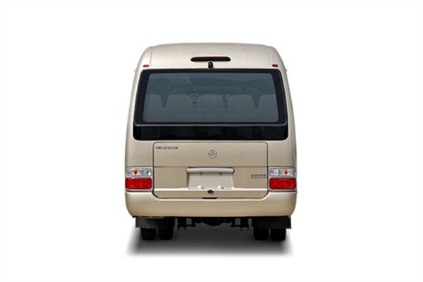 金旅XML6809JEVW01客車（純電動(dòng)24-34座）