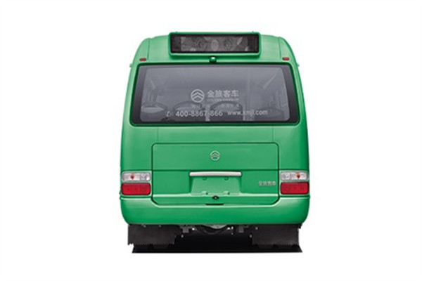 金旅XML6809JEVA0C公交車（純電動10-35座）