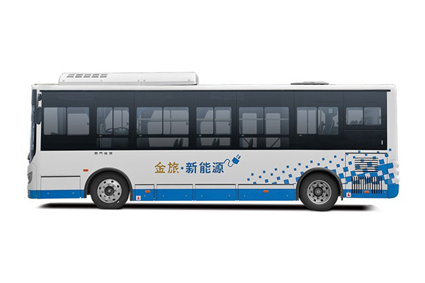 金旅XML6805JEVK0C公交車(chē)（純電動(dòng)13-24座）