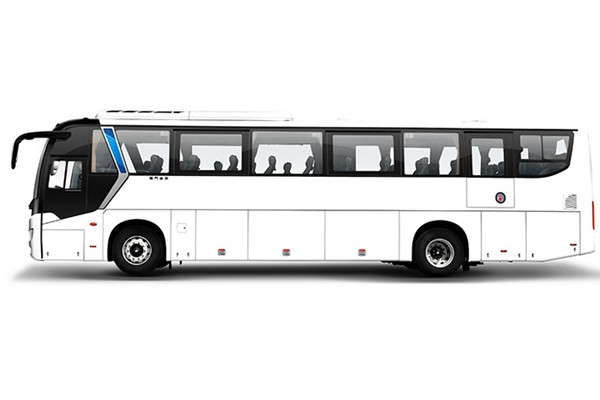 金旅XML6112JEV80客車（純電動(dòng)24-53座）