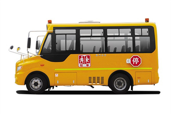 金旅XML6551J15XXC小學(xué)生專用校車（柴油國(guó)五10-18座）