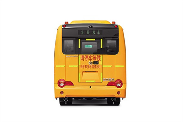 金旅XML6601J15XXC小學(xué)生專用校車（柴油國(guó)五10-19座）