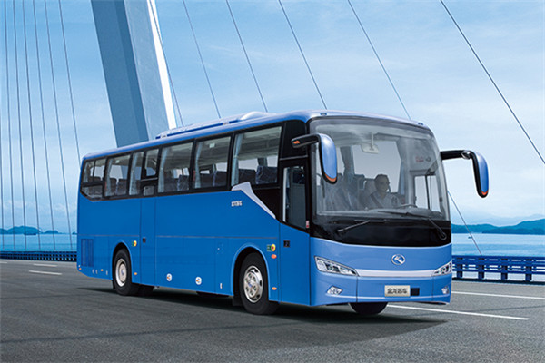 金龍XMQ6112AYBEVL4客車（純電動(dòng)24-52座）