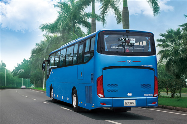 金龍XMQ6112AYBEVL4客車（純電動(dòng)24-52座）