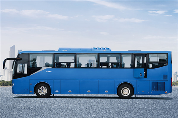 金龍XMQ6112AYBEVL4客車（純電動(dòng)24-52座）