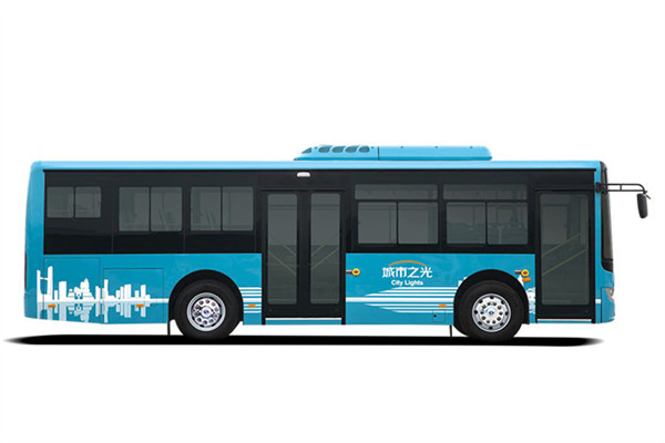 金龍XMQ6900FGBEVL公交車（純電動(dòng)16-29座）