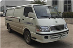 金龍XMQ5030XXYBEVL03廂式運輸車（純電動1-2座）