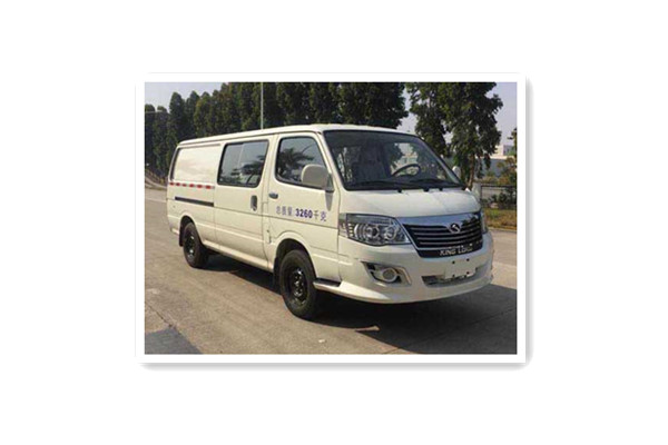 金龍XMQ5030XXYBEVL02廂式運(yùn)輸車(chē)（純電動(dòng)5座）