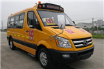 金龍XMQ6593KSD5小學(xué)生專(zhuān)用校車(chē)（柴油國(guó)五10-19座）