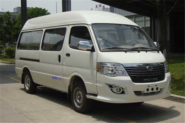 金龍XMQ6530CEG5D輕型客車（汽油國(guó)五10-14座）