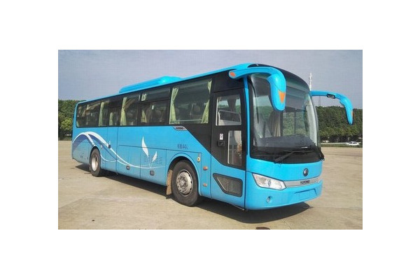 宇通ZK6115BEVY13A客車(chē)（純電動(dòng)24-48座）