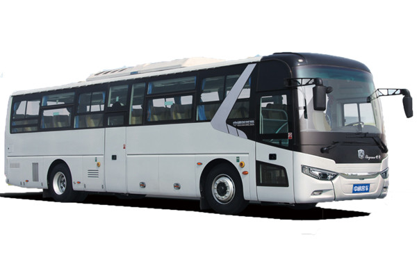 中通LCK6117EVG8公交車（純電動24-48座）