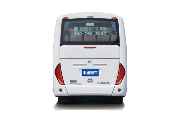 中通LCK6117EVGK公交車(chē)（純電動(dòng)24-48座）