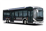 中通LCK6106EVGDA低地板公交車（純電動(dòng)18-33座）