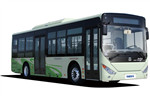 中通LCK6108EVGD1公交車（純電動18-39座）