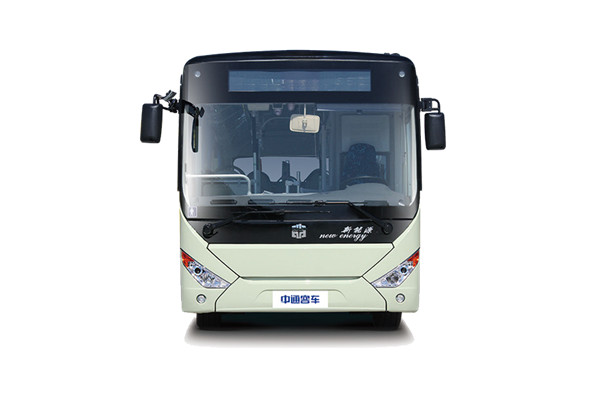 中通LCK6108EVGM1公交車（純電動18-39座）