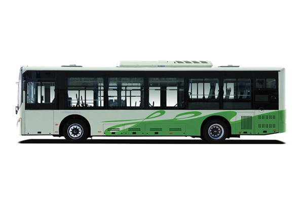 中通LCK6108EVGM5公交車（純電動19-35座）