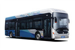 中通LCK6120EVG3D11低入口公交車（純電動(dòng)20-46座）