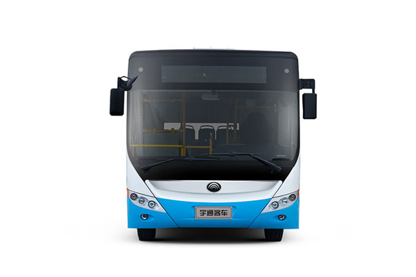 宇通ZK6105CHEVNPG36插電式公交車（天然氣/電混動(dòng)國五20-40座）